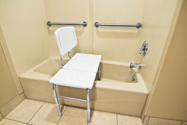 Handicap Bathtub Installation in Winchester