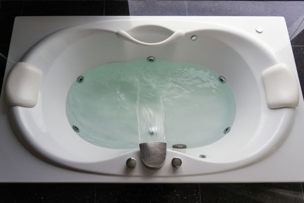 Jetted Tub Installation in Winchester