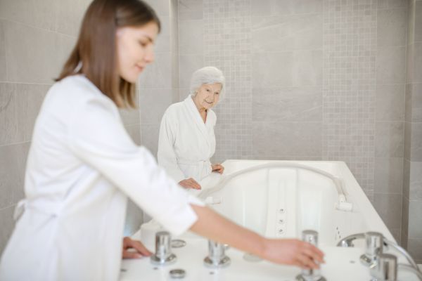 Walk In Tub Service in Winchester