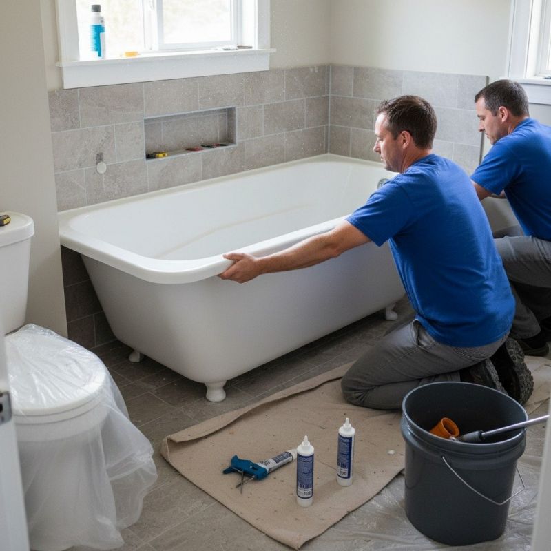 Top Bathtub Installation Companies in Mount Sterling, KY