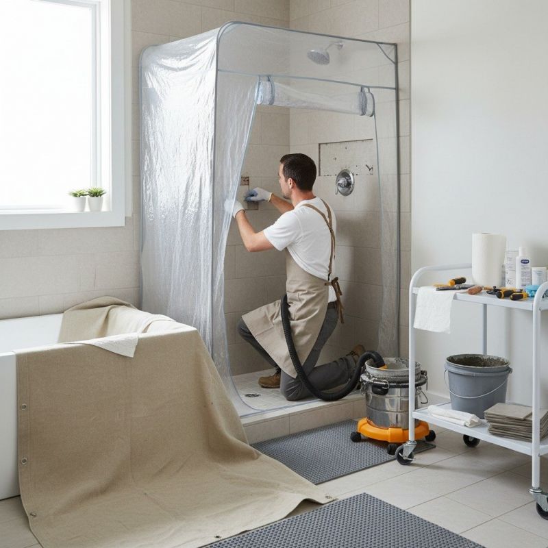 Top Shower Installation Companies in Nicholasville, KY