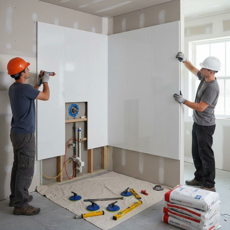 Top Shower Installation Companies in Paris, KY